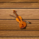 toddlers violin android application logo